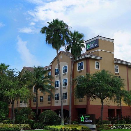 Extended Stay America Premier Suites - Fort Lauderdale - Convention Center - Cruise Port Kültér fotó