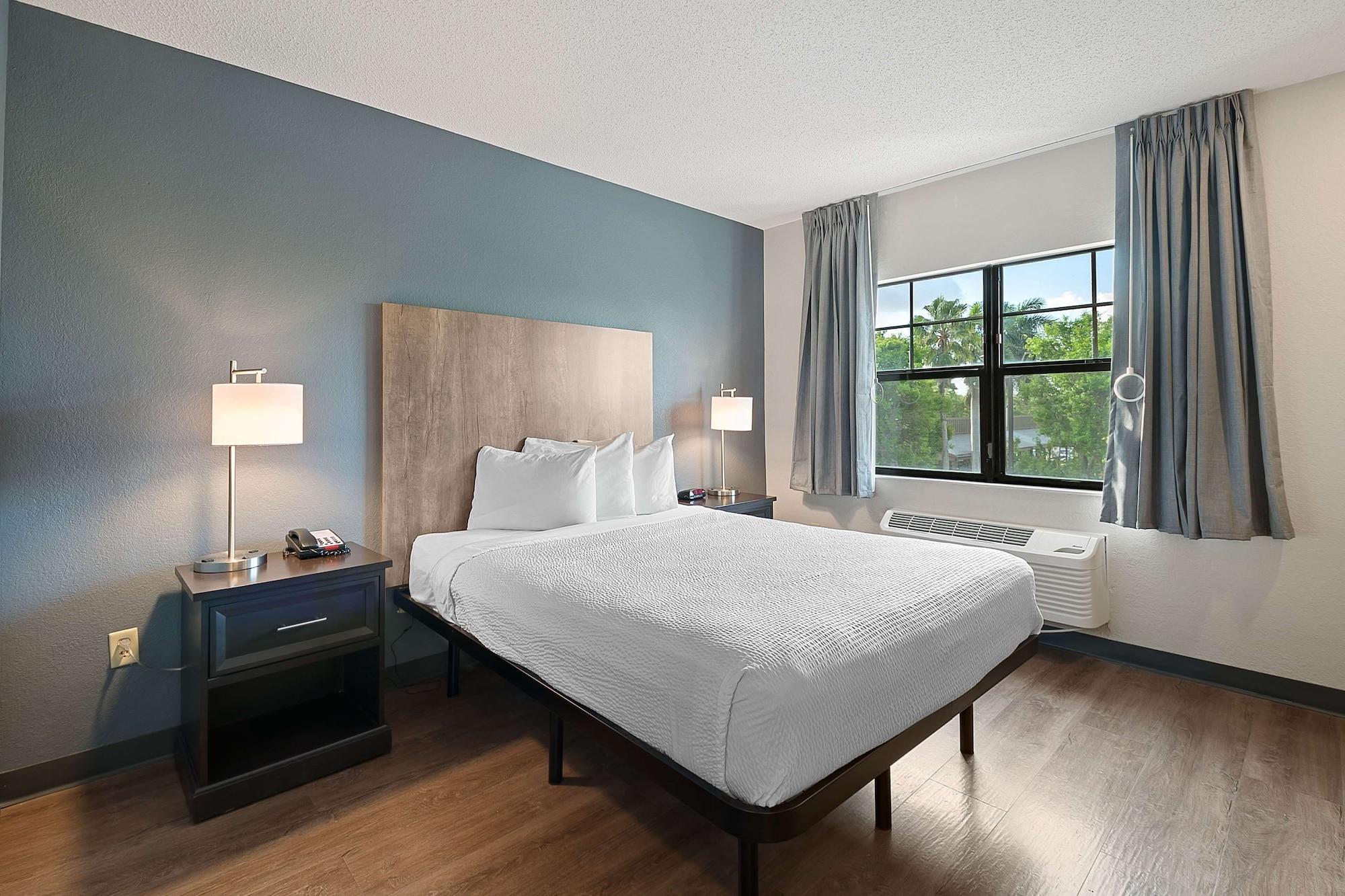 Extended Stay America Premier Suites - Fort Lauderdale - Convention Center - Cruise Port Kültér fotó