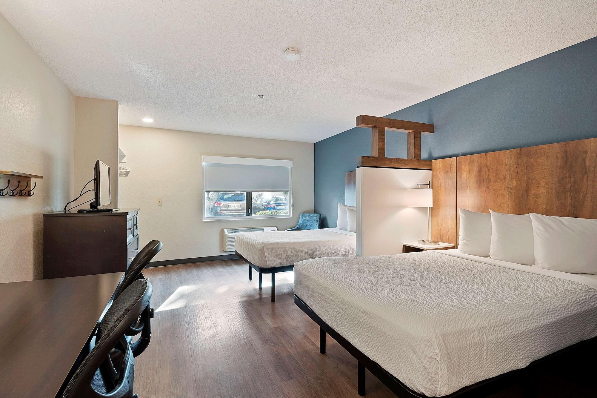 Extended Stay America Premier Suites - Fort Lauderdale - Convention Center - Cruise Port Kültér fotó