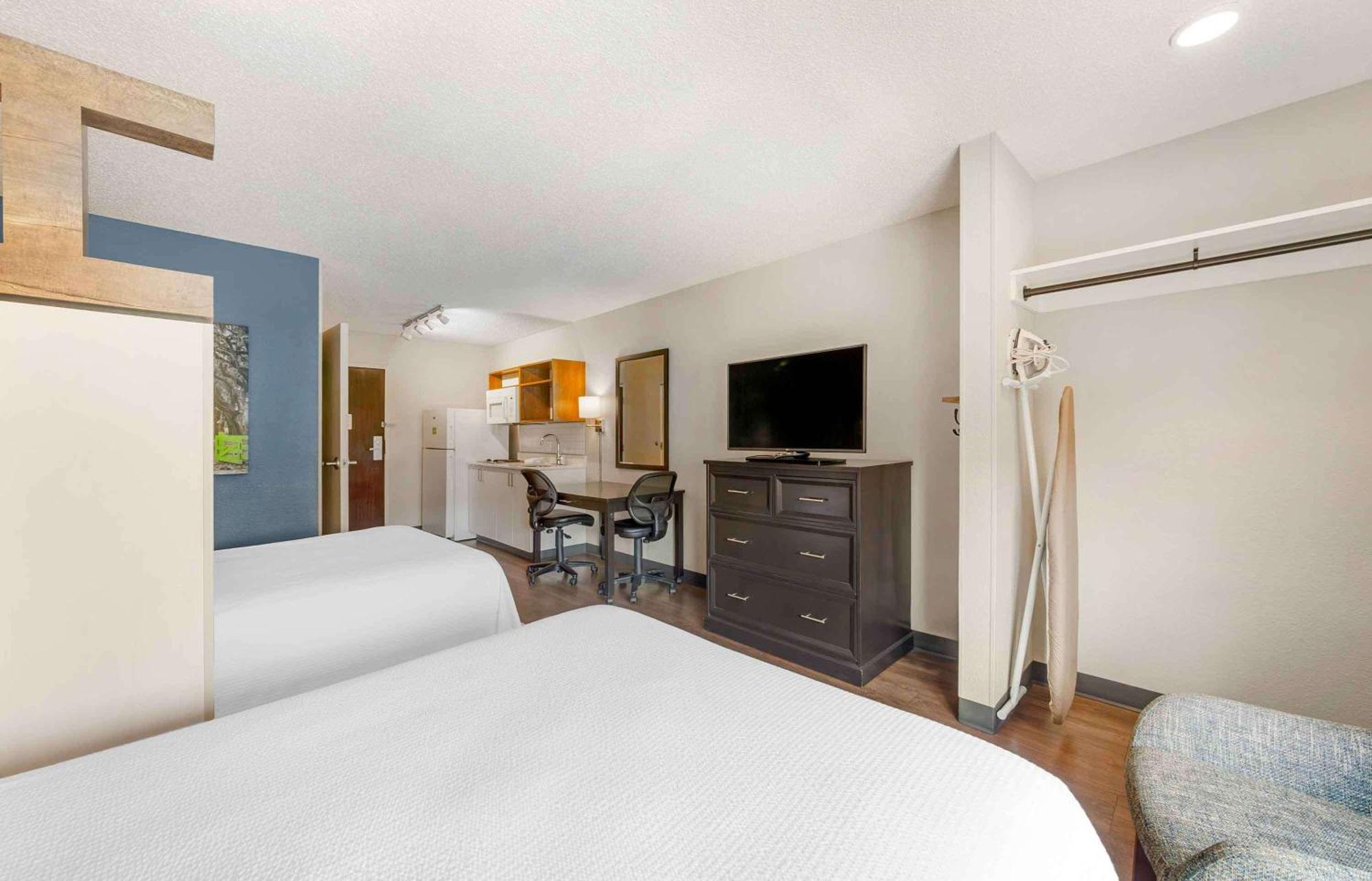 Extended Stay America Premier Suites - Fort Lauderdale - Convention Center - Cruise Port Kültér fotó