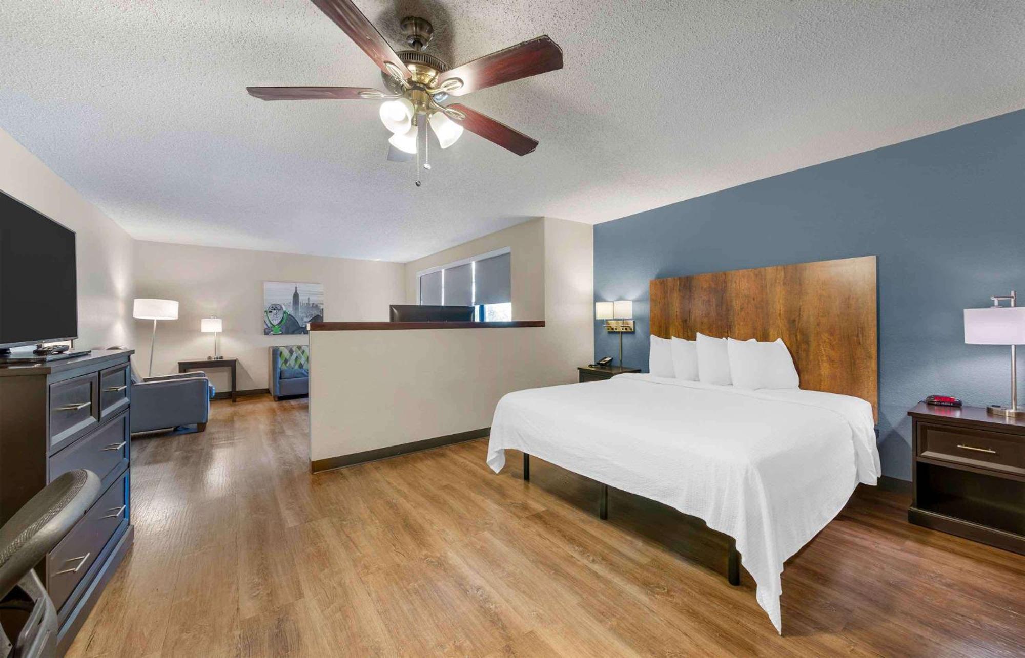Extended Stay America Premier Suites - Fort Lauderdale - Convention Center - Cruise Port Kültér fotó