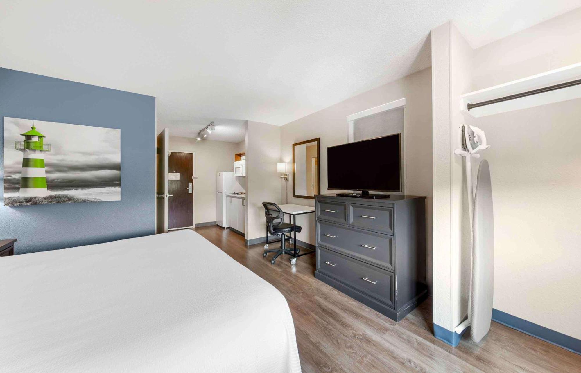 Extended Stay America Premier Suites - Fort Lauderdale - Convention Center - Cruise Port Kültér fotó