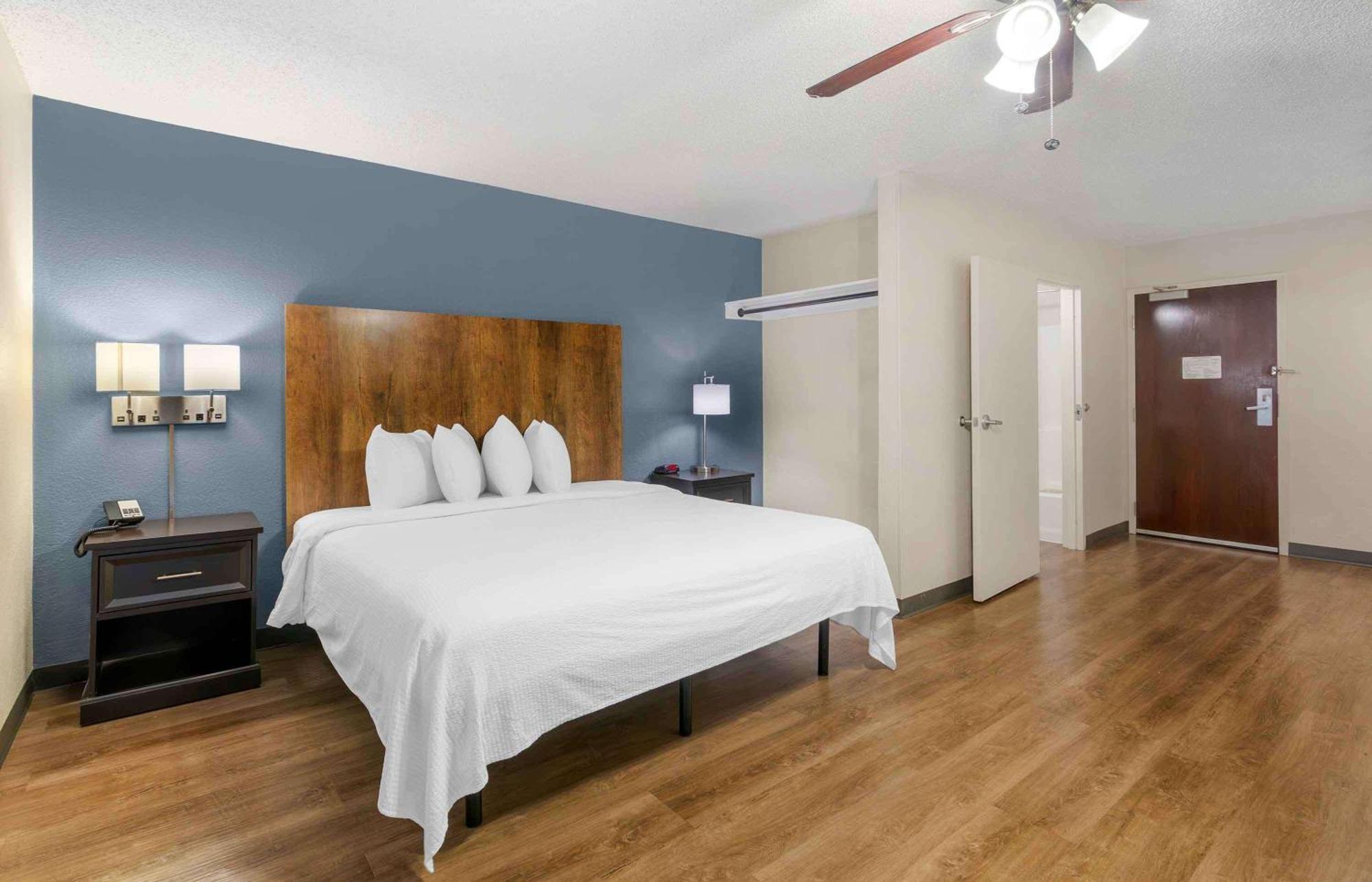 Extended Stay America Premier Suites - Fort Lauderdale - Convention Center - Cruise Port Kültér fotó