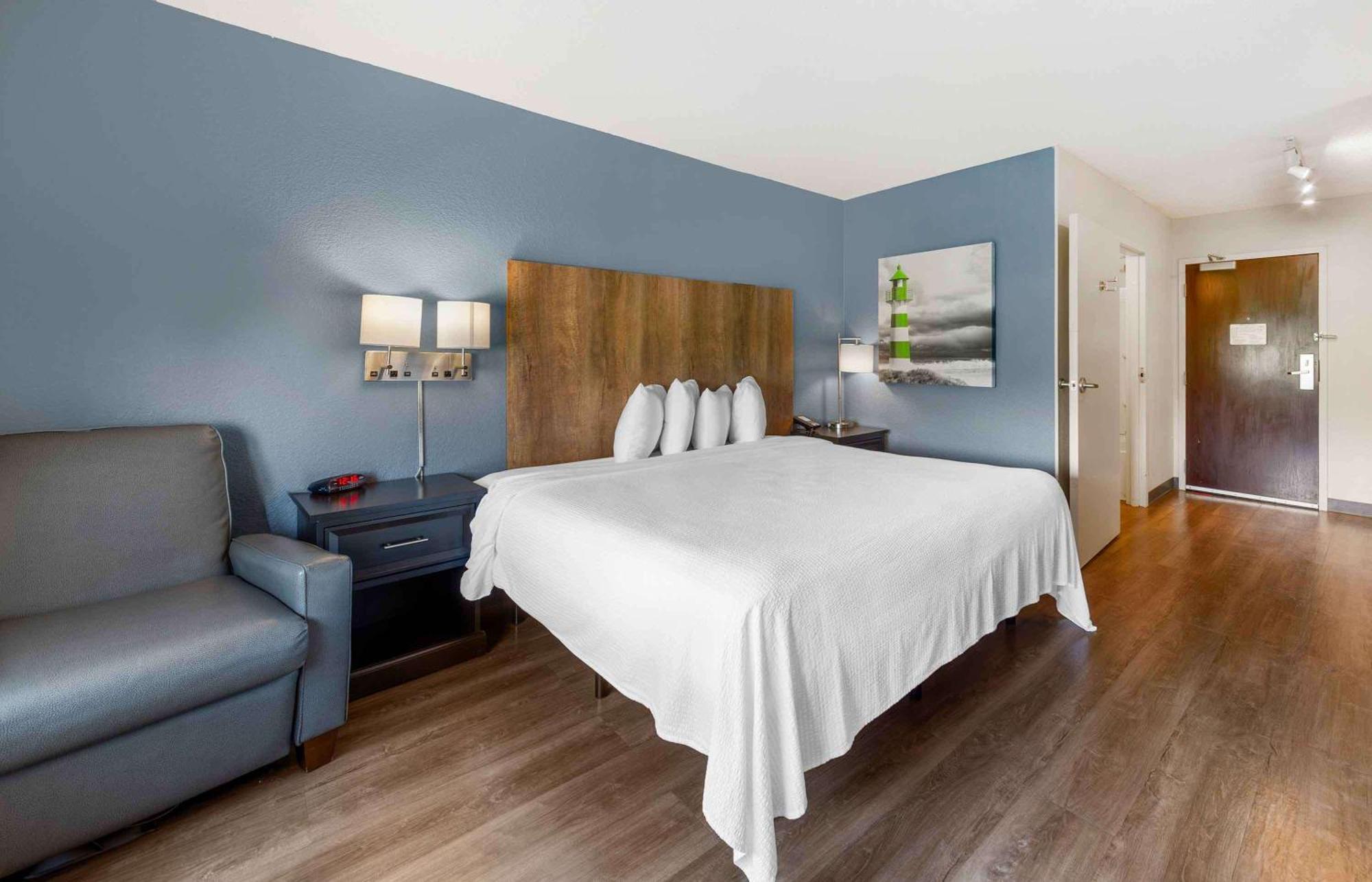 Extended Stay America Premier Suites - Fort Lauderdale - Convention Center - Cruise Port Kültér fotó