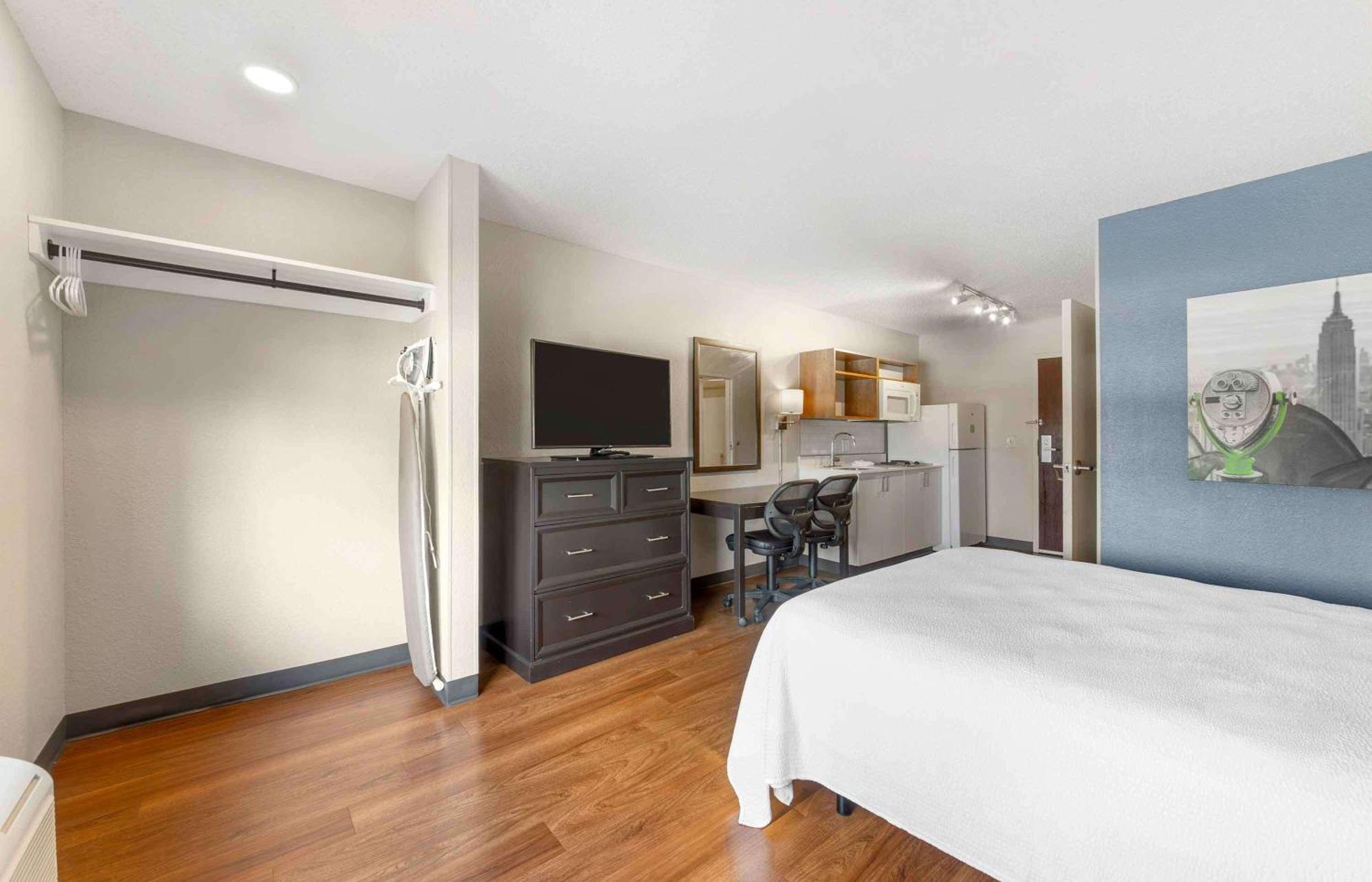 Extended Stay America Premier Suites - Fort Lauderdale - Convention Center - Cruise Port Kültér fotó